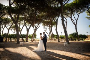 Ritratto sposi, sessione fotografica matrimonio