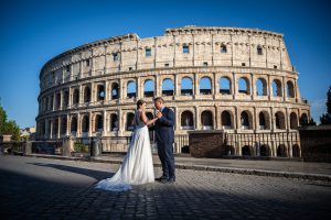 Ritratto sposi, sessione fotografica matrimonio